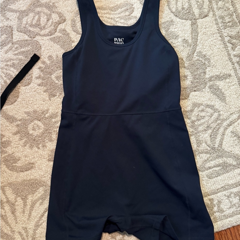 PacSun athletic romper/bodysuit